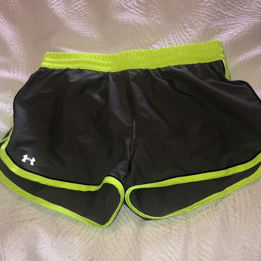 Under armour athletic shorts